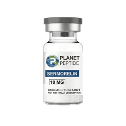 Buy Sermoreline acetate at planet peptides