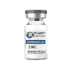 Buy Sermoreline acetate at planet peptides